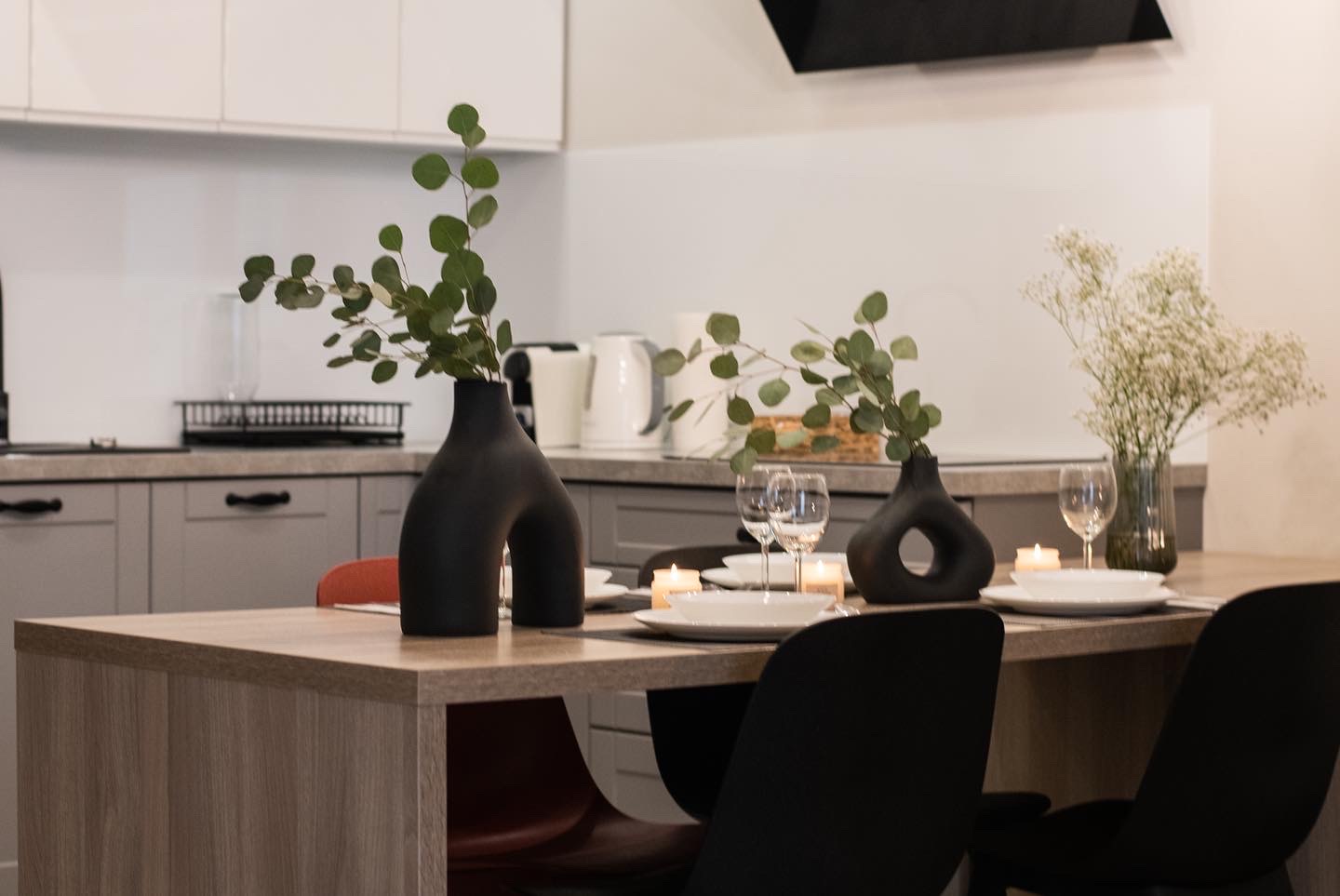 Apartament Taras i Sypialnia salon w centrum gdanska gdansk